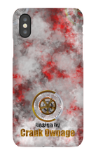 CrankOwnage iPhone Case - Smoky Gears