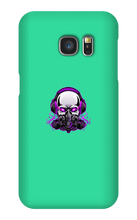 MIDAS Skull Samsung Phone Cases
