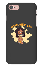 mshoney420 iPhone Phone Cases
