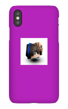 mrdiploben iPhone Cases (Profile Pic!)
