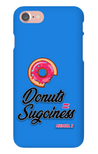 Donuts iPhone Case
