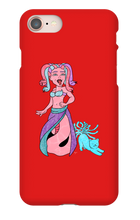 Gummy Medusa iPhone case