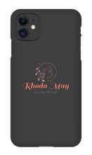 rhodamayofficial iPhone Phone Cases