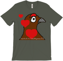 malkymac72 Heart T-Shirts