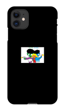 TEAMWORK iPhone Phone Case