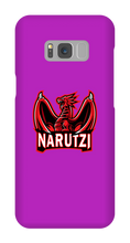 narutzi_tv Samsung Phone Cases