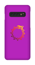 The Phoenix Sin phone case (samsung)