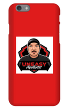 uneasyapollo757 iPhone Phone Cases