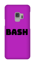 bashes Samsung Phone Cases