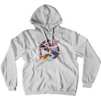 Queen Snoogz Hoodies (No-Zip/Pullover)