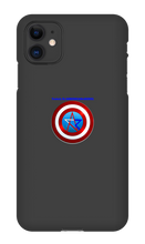 americanxrebel iPhone Phone Cases