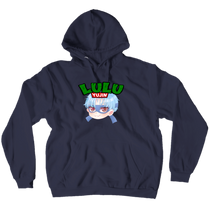 lulu_yujin Hoodies