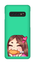 peaqueChicken Samsung Phone Cases