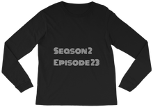 wolfoplayz Long Sleeve Tee