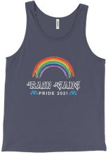 benjirain Tank Top