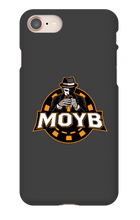moybp iPhone Phone Cases