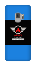 Gamin Army Samsung Phone Cases