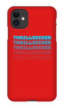 thrill5eeker iPhone Phone Cases