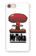 mr_toka15 iPhone Phone Cases