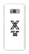 XStream Samsung Phone Case (JUST SAY GG)