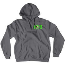 Bob's hoodie