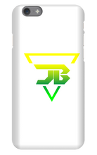 jbpack12 iPhone Phone Cases