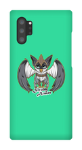 shiny_armor Samsung Phone Cases