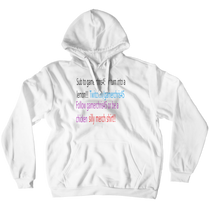 Funny twitch hoodie.