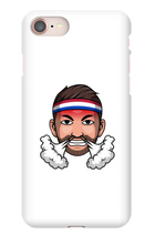 Sweaty Squad iPhone Case (Rage Theme)