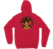The Dark West Hoodies Back