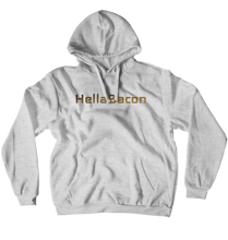 HellaBacon Unscented Hoodies (No-Zip/Pullover)