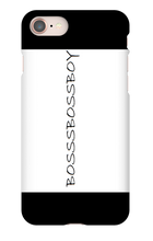 bosssbossboy iPhone Phone Cases