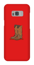 cowboythreeper Samsung Phone Cases
