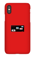 fla_goncaloli2008 iPhone Phone Cases