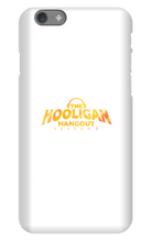 Hooligan Logo iPhone Cases