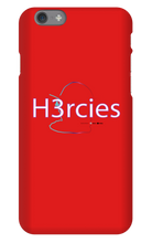 h3rcies iPhone Phone Cases