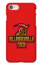 killaindervilla iPhone Phone Cases
