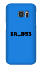 iam_danny93 Samsung Phone Cases