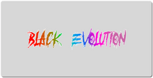 Black Evolution XXL Gaming Mousepad