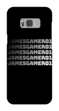 jamesgamer01 Samsung Phone Cases