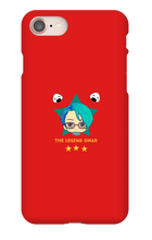 Funda Para Teléfonos iPhone The Legend Omar