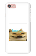 sparkythedoggo0 iPhone Phone Cases