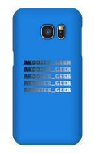 Coque pour Samsung reddice_geek
