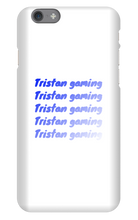 Tristan Gaming  iPhone case