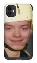 lordfishv iPhone Phone Cases
