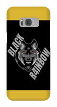 BlackR4inBow Samsung Phone Cases