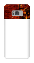 fire ninja  Samsung Phone Case