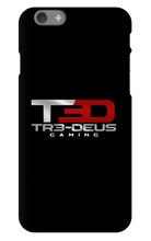 Tr3 Deus Gaming iPhone Phone Cases