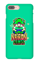 nochesenti1 iPhone Phone Cases