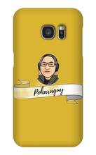 poharaguy Samsung Phone Cases